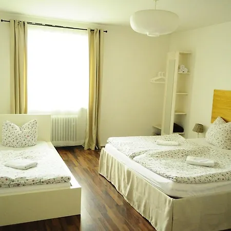 Отель Haus Panorama