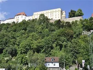 Haus Panorama Отель