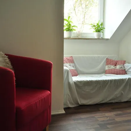 Отель Haus Panorama Пассау