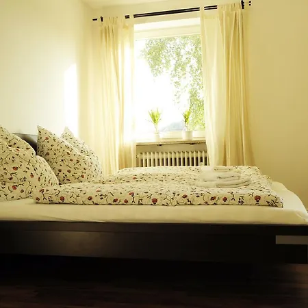 Отель Haus Panorama