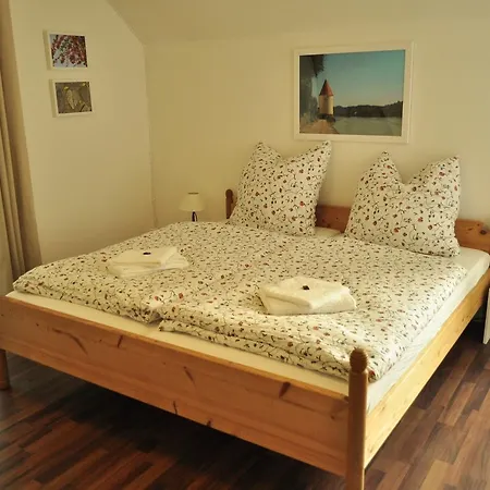 Отель Haus Panorama Пассау