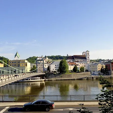 Haus Panorama 2* Пассау