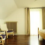 ホテル Haus Panorama パッサウ